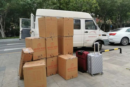 黄浦行李托运公司