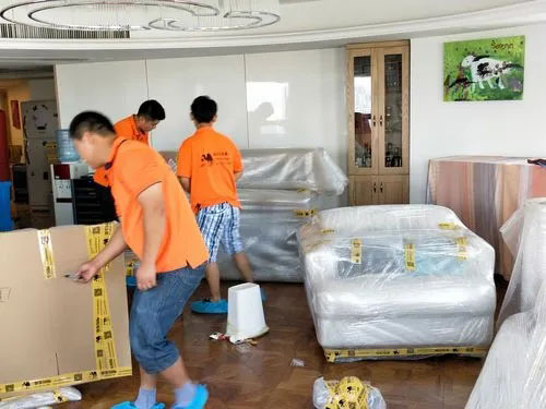 黄浦精品搬家公司